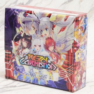 WIXOSS[WXK-11] Reincarnation Booster Box