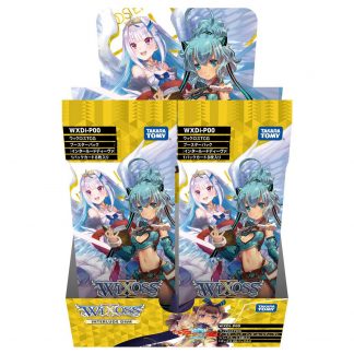 WIXOSS [WXDi-P00] BOOSTER PACK INTERLUDE DIVA[BOX]