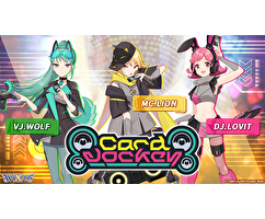 WIXOSS [WXDi-D04] DIVA DEBUT DECK "Card Jockey"