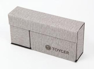 [TOYGER] Deck Slimmer Light Gray